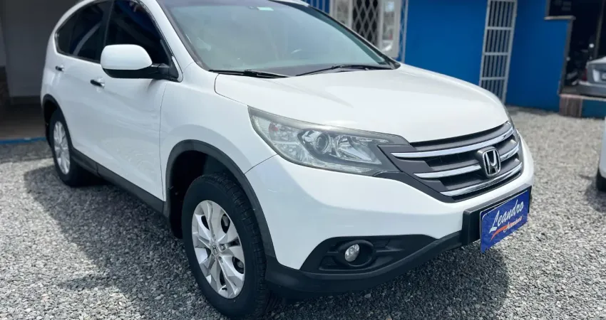 HONDA CR-V EXL 4X4 COM TETO SOLAR