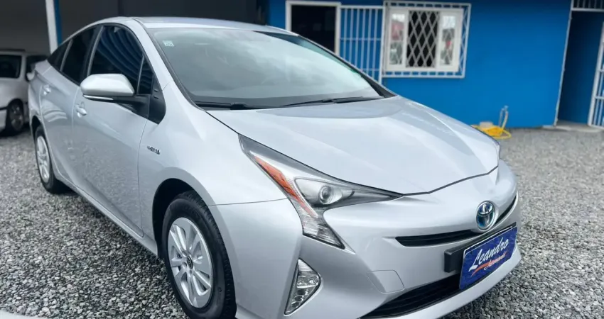 TOYOTA PRIUS 1.8 AUT. ( HIBRIDO ) UNICO DONO - TODAS AS REVISÕES NA CONCESSIONARIA