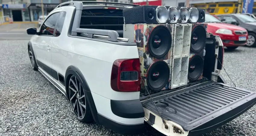 SAVEIRO CE 1.6 CROSS ( LEGALIZADA )