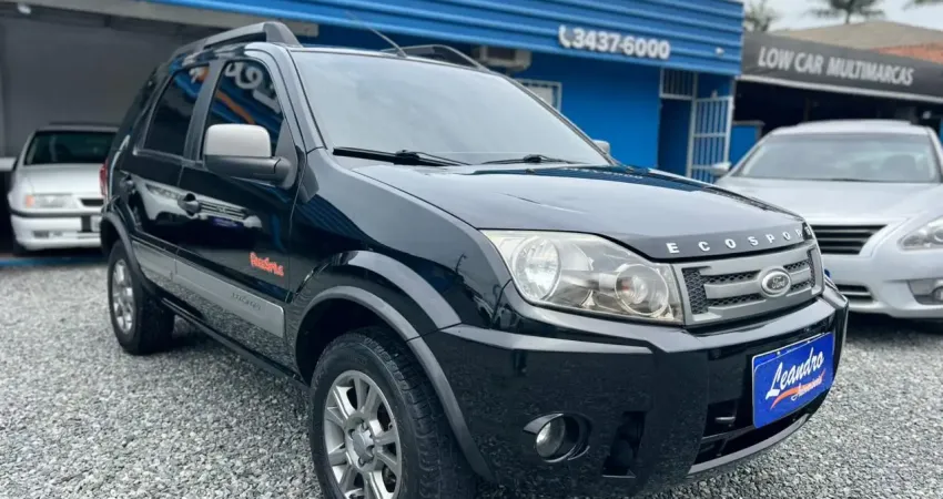 FORD ECOSPORT 1.6 FREESTYLE