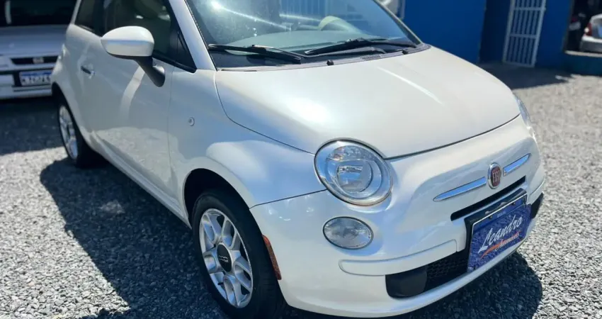 FIAT 500 CULT 1.4 MANUAL