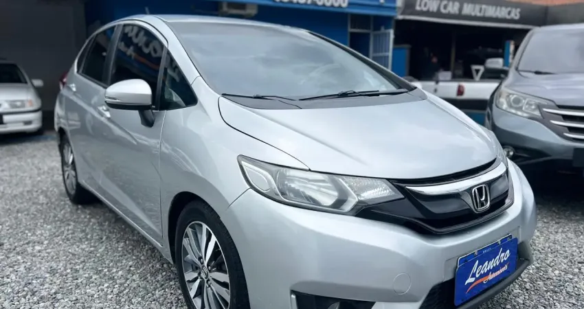 HONDA FIT EX 1.5 CVT