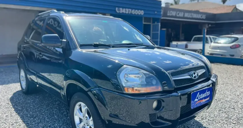 HYUNDAI TUCSON 2.0 AUT.