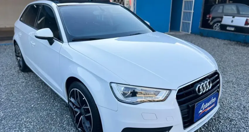 AUDI A3 SPORTBACK 1.4 TFSI