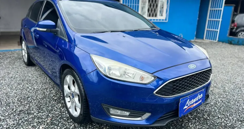 FORD FOCUS SE 2.0 AUT.