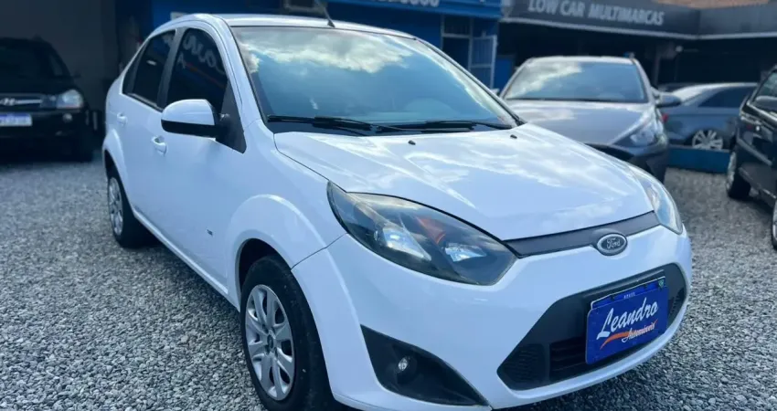 FORD FIESTA SEDAN 1.0 SE