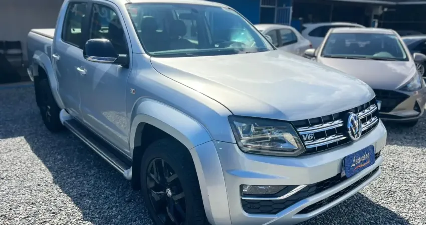 VOLKS AMAROK HIGHLINE 3.0