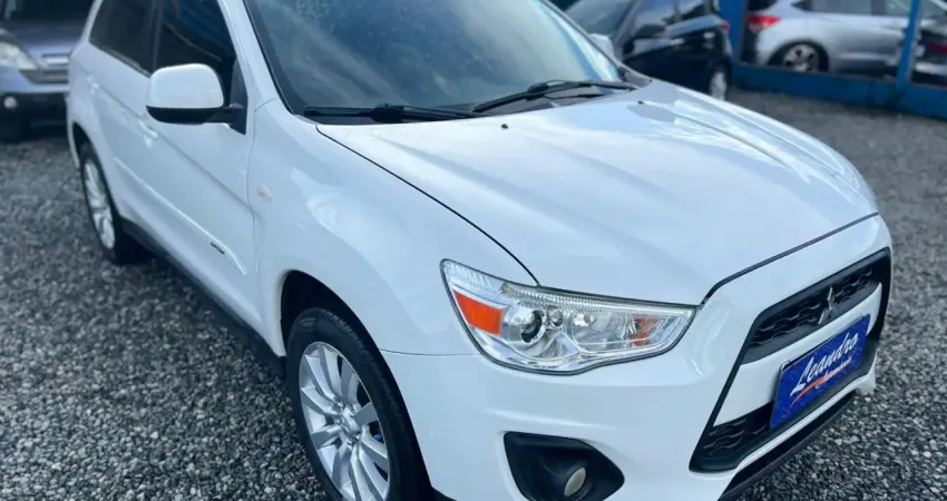 MITSUBISHI ASX 2.0 AUT.