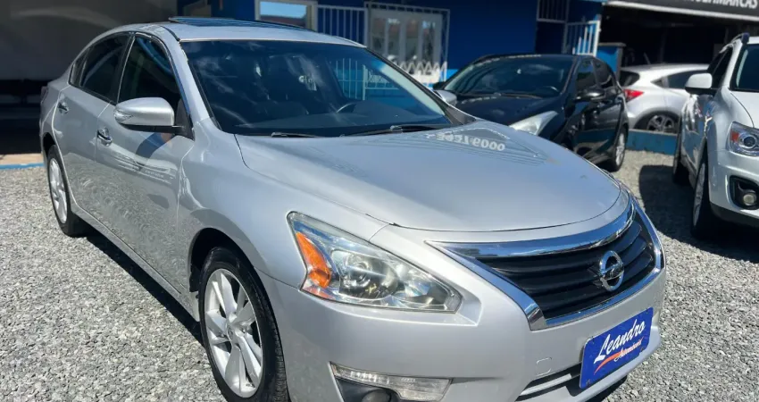  NISSAN ALTIMA SL 2.5 AUT.