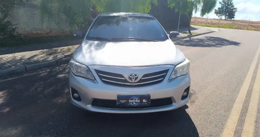 Toyota Corolla XEI 2014