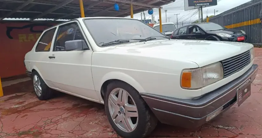 Voyage turbo 1994