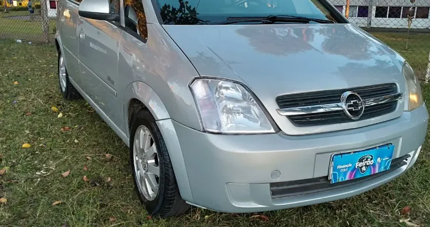 Chevolet Meriva 