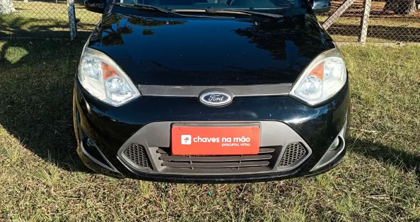 Ford Fiesta completo 