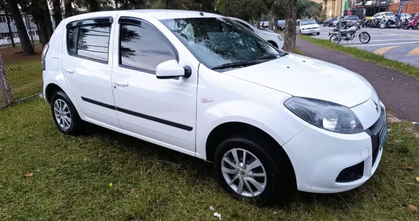 Sandero 1.0
