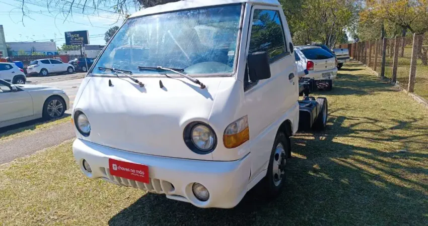 Hyundai Porter Com direção hidráulica 