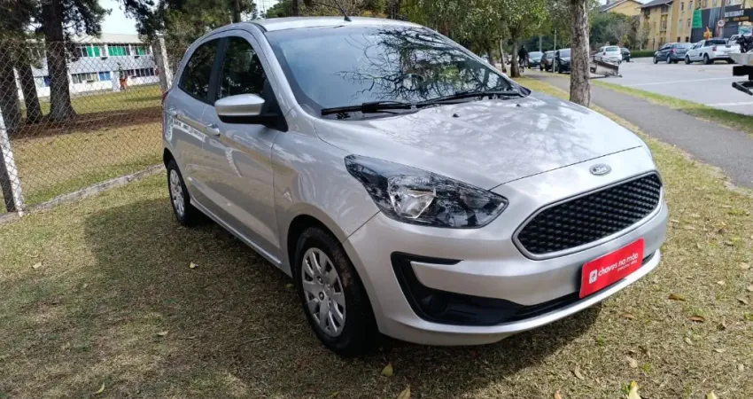 Ford Ka completo 1.0