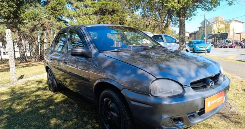 Corsa clássic 2005