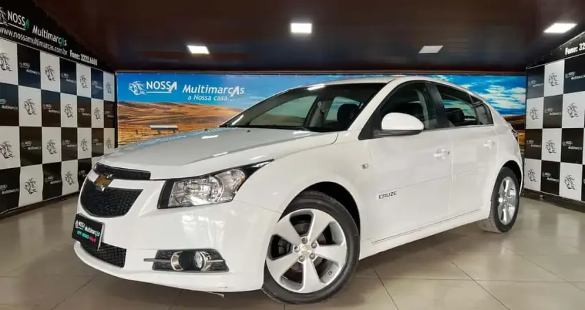 Chevrolet Cruze LT Hatch Manual
