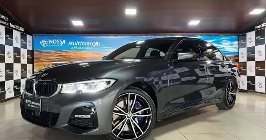 BMW 330e Hibrido M Sport 2020