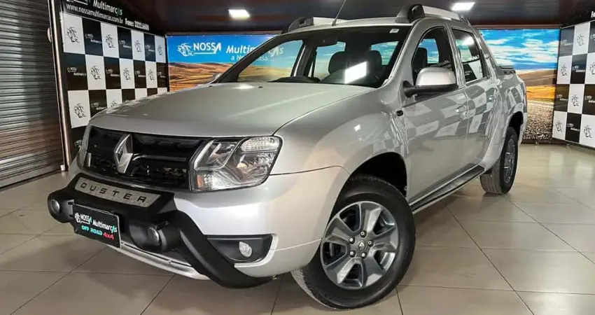 RENAULT DUSTER OROCH 2.0 16V FLEX DYNAMIQUE 4P AUTOMATICO 2019