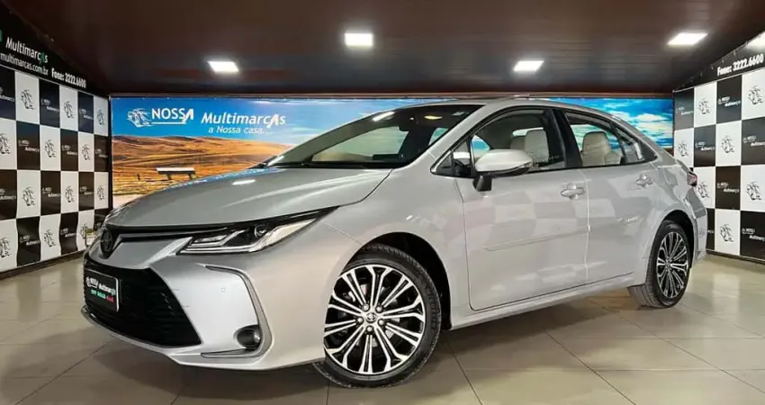 Toyota Corolla Altis 2022