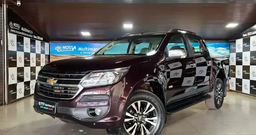 Chevrolet S10 Ltz 2.8 diesel 2019