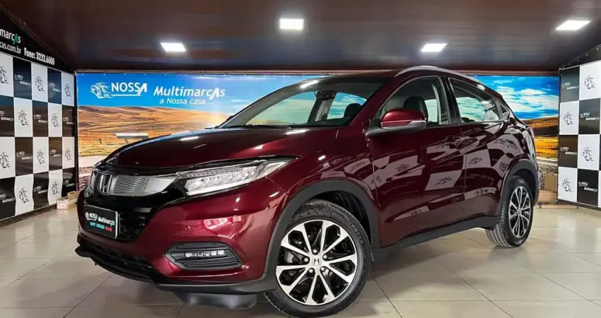 HONDA HR-V EXL 2021 Com 45 Mil Km