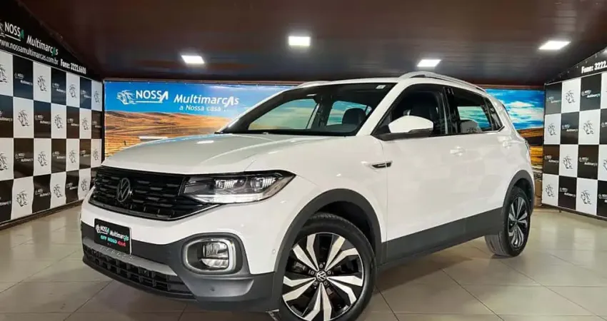 VOLKSWAGEN T-CROSS 250 TSI HIGHLINE AUT 2023