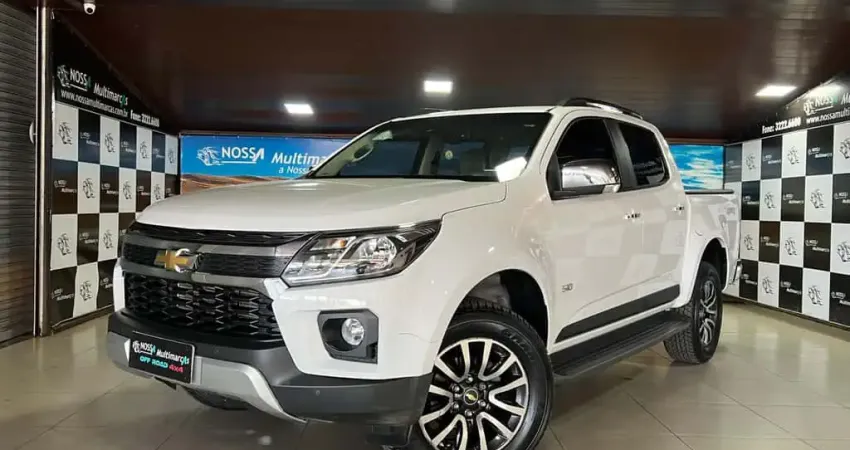 Gm - S10 Ltz 2.8 diesel 2021