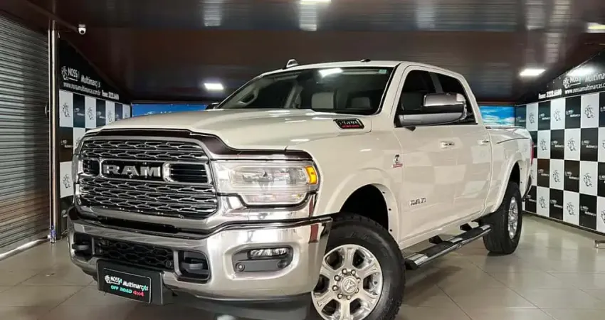 RAM 2500 LARAMIE 2021