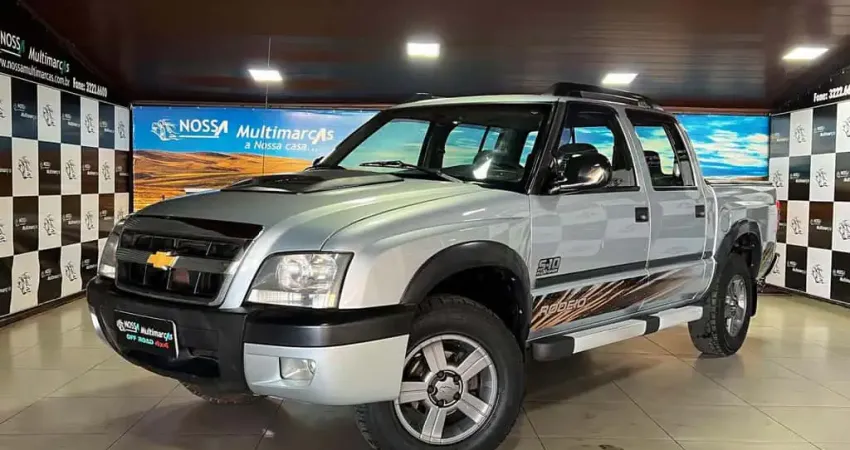 Chevrolet S-10 Rodeio 2.4 Flex 2011