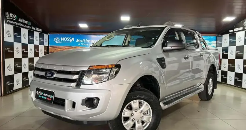 FORD RANGER XLS CD2 25 2013
