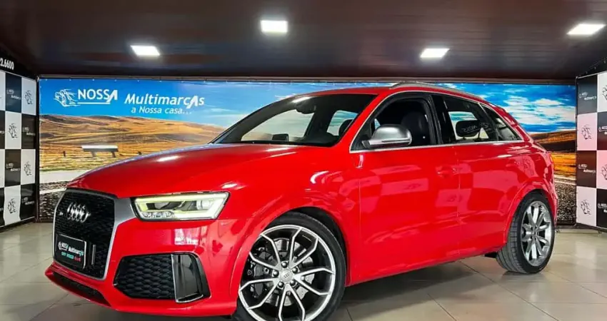 AUDI RSQ3 440cv 2016