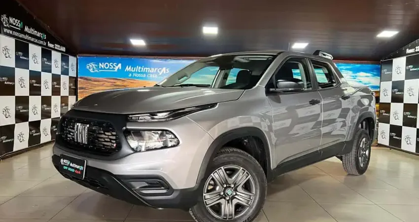 Fiat Toro 1.3 turbo 2024 com 8 mil km 