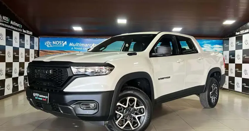 RAM RAMPAGE REBEL 2.0 2024