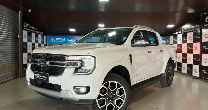 Ford Ranger Limited V6 2024