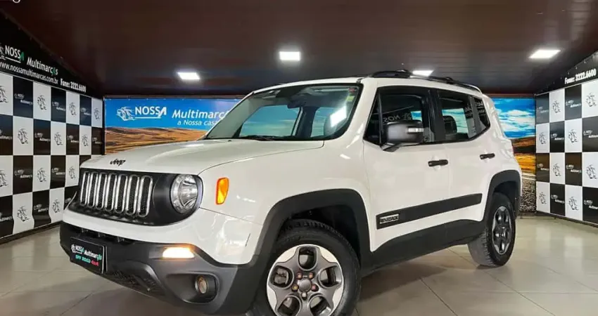 Jeep Renegade Sport Diesel AT 2016