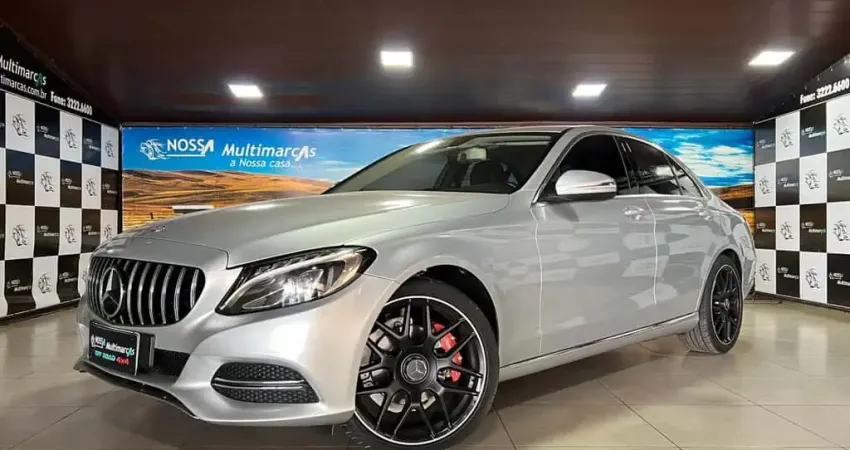 Mercedes Benz C180