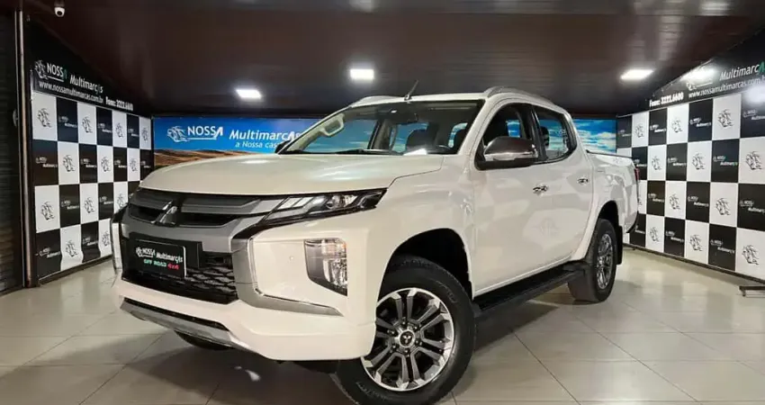L200 Triton Sport 2.4 Diesel 4X4 2020