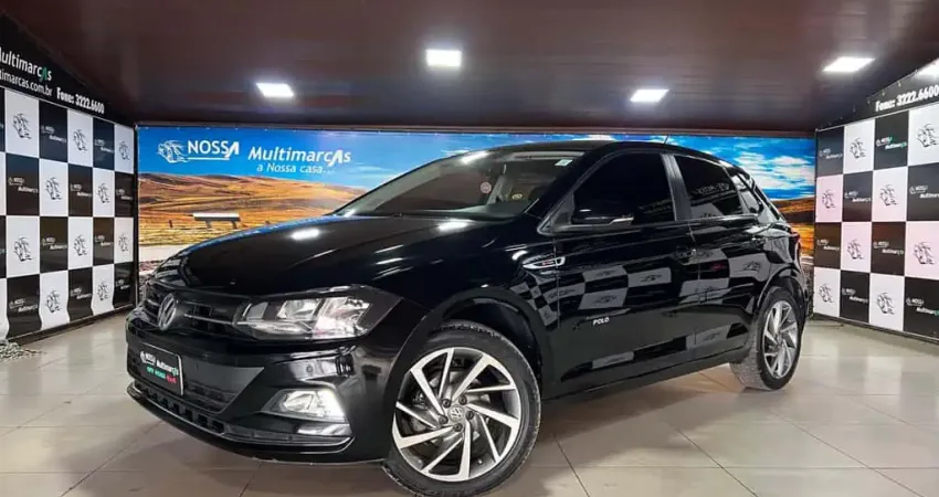 VOLKSWAGEN POLO HIGHLINE 200 TSI 2019