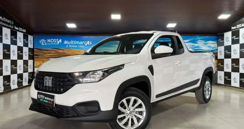 FIAT STRADA ENDURANCE CS 2023