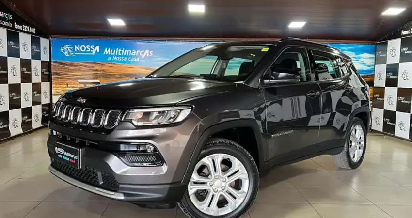 JEEP COMPASS LONGITUDE 2022