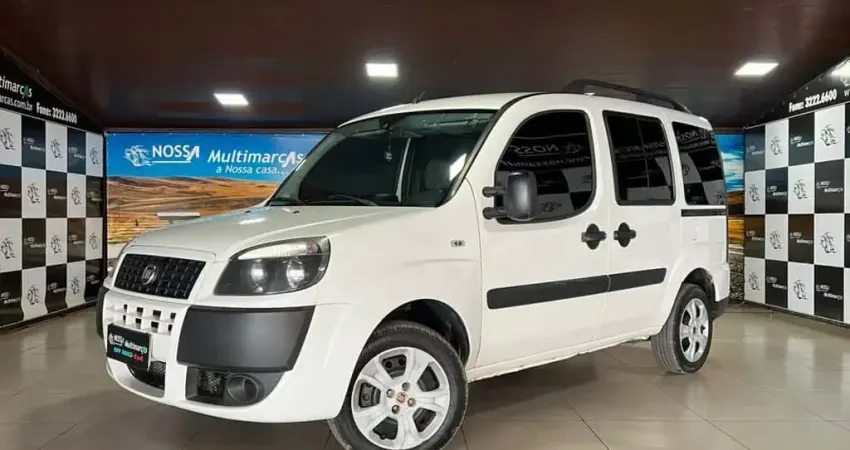 Fiat Dobló Essence 7 Lugares 2019 