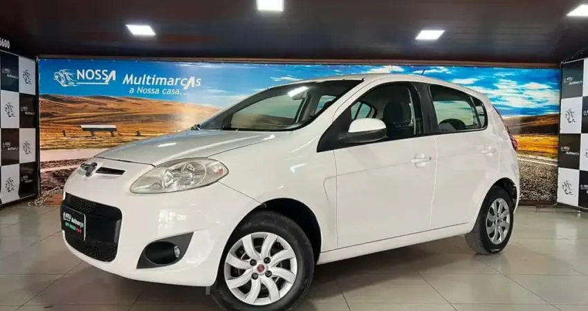 Fiat Palio Attractive 1.0 2013