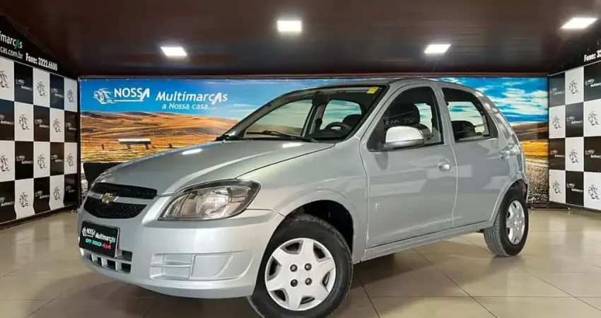 Chevrolet Celta LT 2012 COMPLETO! 