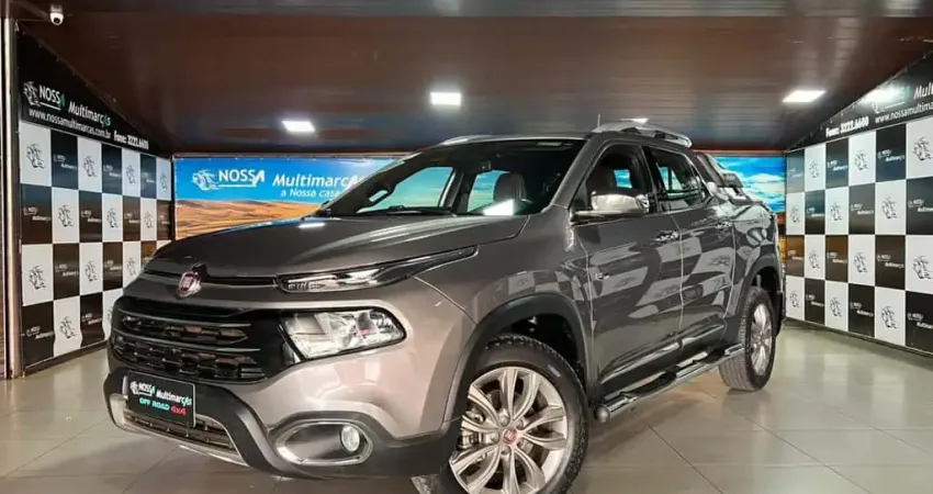 Fiat Toro Ranch 2.0 diesel com 34 mil km 