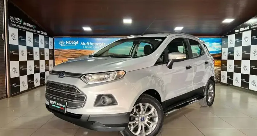 Ford Ecosport Freestyle 1.6 Unico dono! 2014