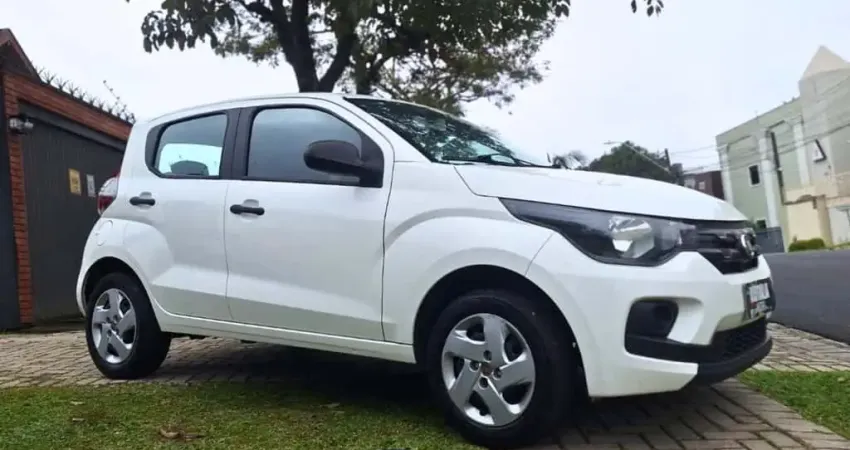 Fiat Mobi 2020 1.0 firefly flex drive manual