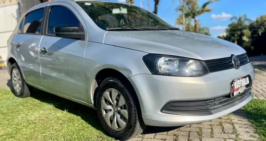 Volkswagen Gol 2016 1.0 mi trendline 8v flex 4p manual