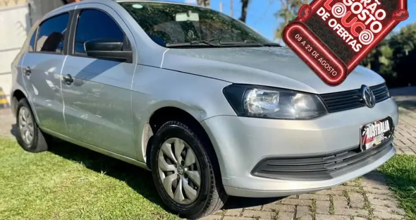 Volkswagen Gol 2016 1.0 mi trendline 8v flex 4p manual